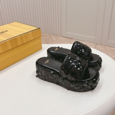 Fendi Slippers